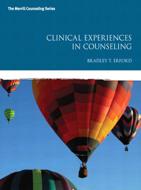 Book Clinical Experiences in Counseling free