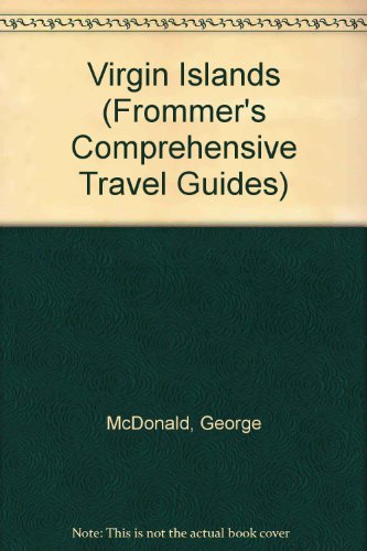 Book Virgin Islands (Frommer's Comprehensive Travel Guides) free