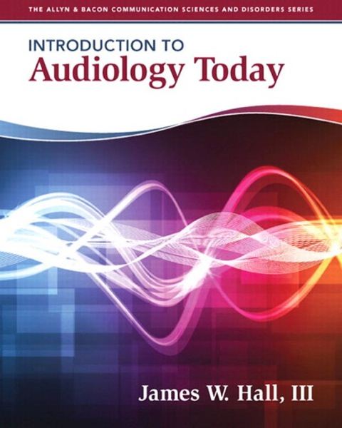 Book Introduction to Audiology Today free