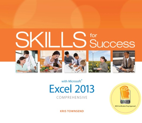 Book Skills for Success with Excel 2013 Comprehensive free