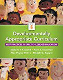 Book Developmentally Appropriate Curriculum: Best Practices in Early Childhood Education (6th Edition) free