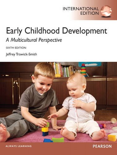 Book Early Childhood Development: A Multicultural Perspective free