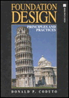 Book Foundation Design: Principles and Practices free