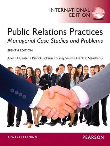 Book Public Relations Practices free