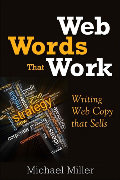 Book Web Words That Work: Writing Online Copy That Sells free