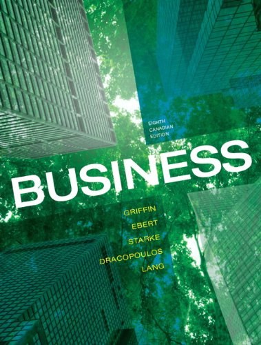 Book Business, Eighth Canadian Edition with MyBusinessLab (8th Edition) free