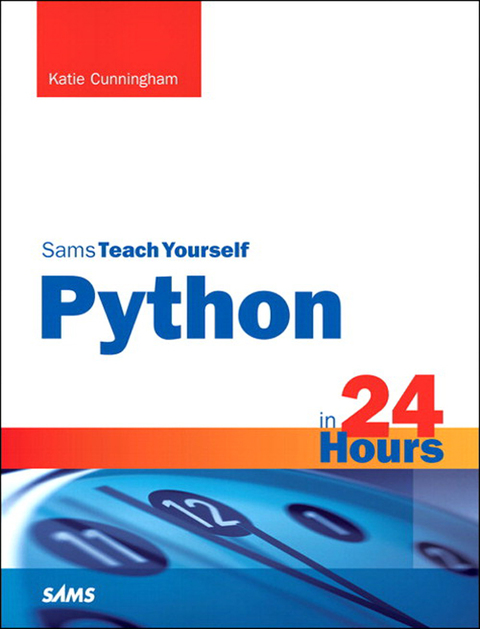 Book Python in 24 Hours, Sams Teach Yourself free