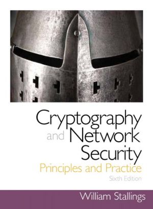 Book Cryptography and Network Security: Principles and Practice (6th Edition) free