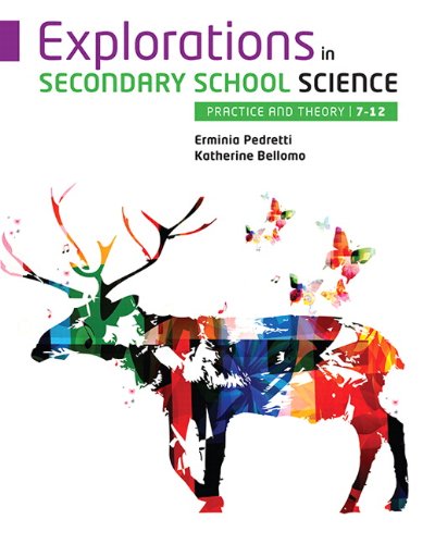 Book Explorations In Secondary School Science: Practice And Theory, 7-12 free