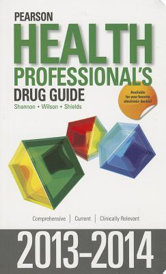 Book Pearson Health Professional's Drug Guide 2013-2014 free