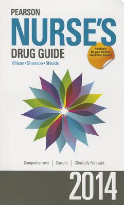 Book Studyguide for Pearson Nurse's Drug Guide 2014 by Wilson, Billie A., ISBN 9780133355529 by Cram101 Textbook Reviews (2014-02-12) Paperback free