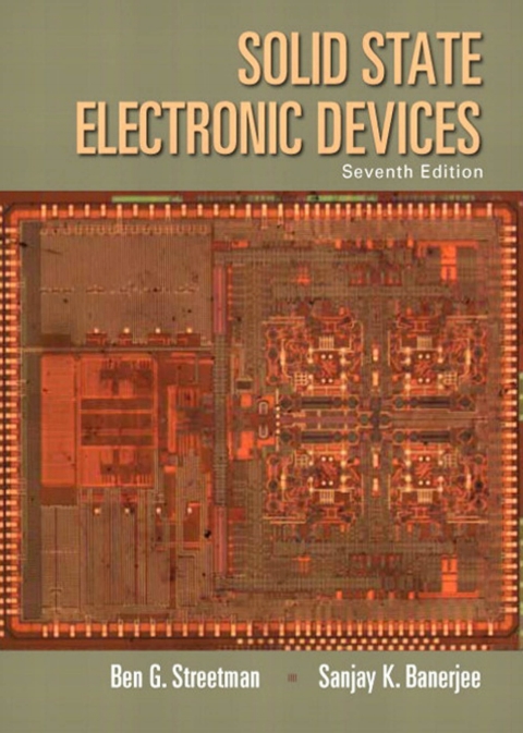 Book Solid State Electronic Devices free