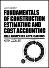 Book Fundamentals of Construction Estimating and Cost Accounting With Computer Application free