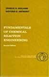 Book Fundamentals of Chemical Reaction Engineering (Prentice-Hall international series in the physical and chemical engineering sciences) free