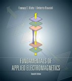 Book Fundamentals of Applied Electromagnetics free