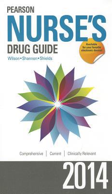 Book Pearson Nurse's Drug Guide 2014--Retail Edition free