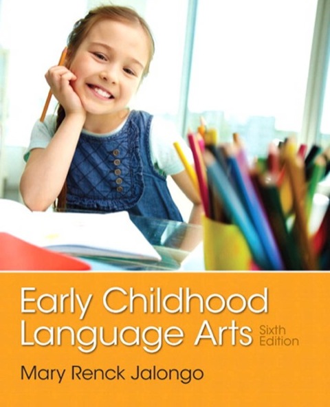 Book Early Childhood Language Arts free