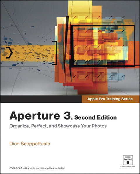 Book Apple Pro Training Series: Aperture 3 free