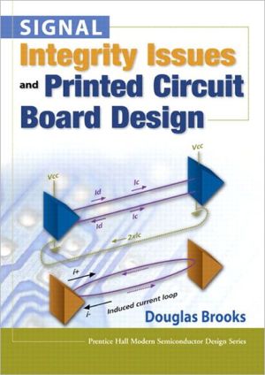 Book Signal Integrity Issues and Printed Circuit Board Design (paperback) (Prentice Hall Modern Semiconductor Design) free
