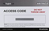 Book Mylab English Writing 4 (Student Access Code) free