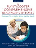 Book Flynt/Cooter Comprehensive Reading Inventory-2, The: Assessment of K-12 Reading Skills in English & Spanish free