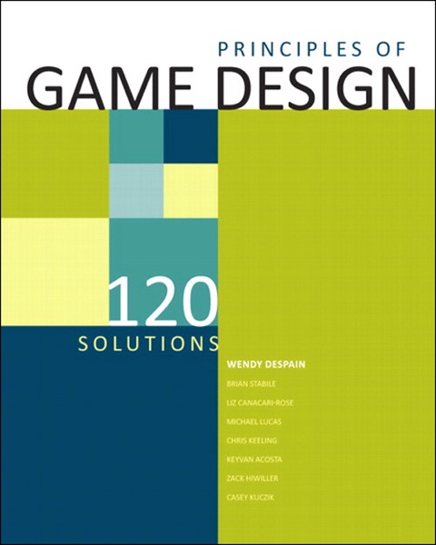 Book 100 Principles of Game Design free