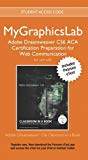 Book Mygraphicslab Adobe Dreamweaver Cs6 Aca free