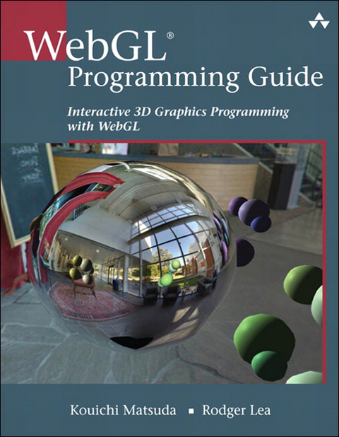 Book WebGL Programming Guide: Interactive 3D Graphics Programming with WebGL (OpenGL) free