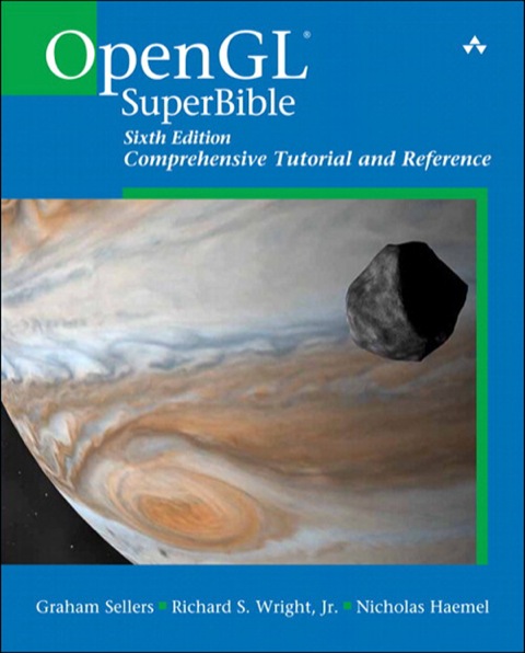 Book OpenGL SuperBible: Comprehensive Tutorial and Reference free