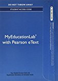 Book The NEW MyEducationLab with Video-Enhanced Pearson eText -- Standalone Access Card -- for Inclusive Classroom: Strategies for Effective Differentiated Instruction free