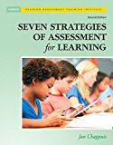Book Seven Strategies of Assessment for Learning (Assessment Training Institute, Inc.) free