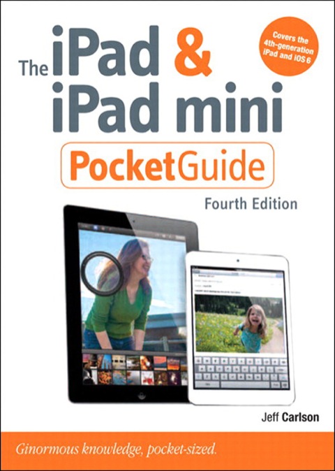 Book iPad and iPad mini Pocket Guide, The (Peachpit Pocket Guide) free