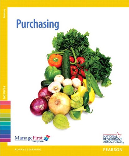 Book ManageFirst: Purchasing (2-downloads) free