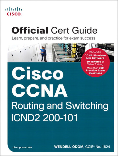 Book CCNA Routing and Switching ICND2 200-101 Official Cert Guide free