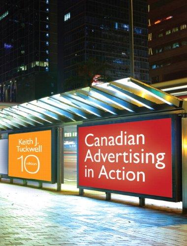 Book Canadian Advertising in Action free