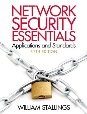 Book Network Security Essentials Applications and Standards (5th Edition) free