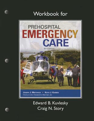 Book Workbook for Prehospital Emergency Care free