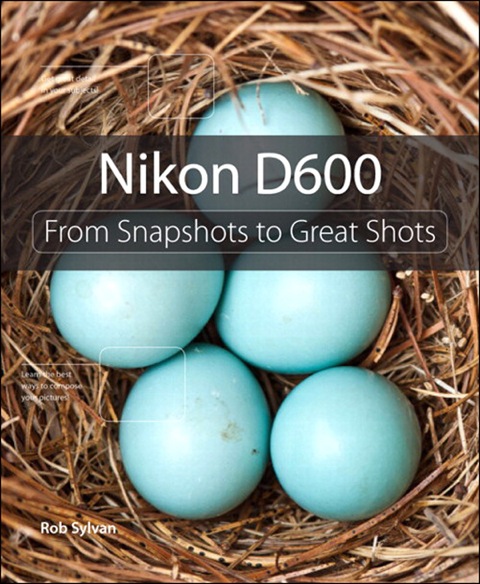 Book Nikon D600: From Snapshots to Great Shots free