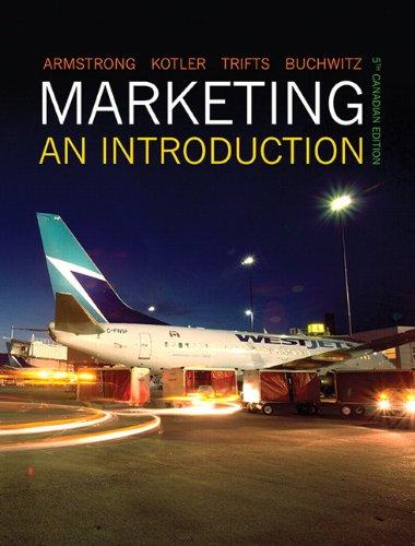 Book Marketing: An Introduction, Fifth Canadian Edition (5th Edition) free