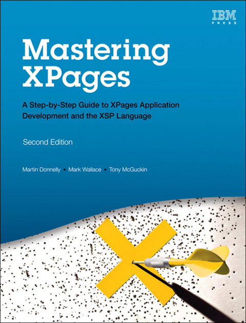 Book Mastering XPages: A Step-by-Step Guide to XPages Application Development and the XSP Language (IBM Press) free