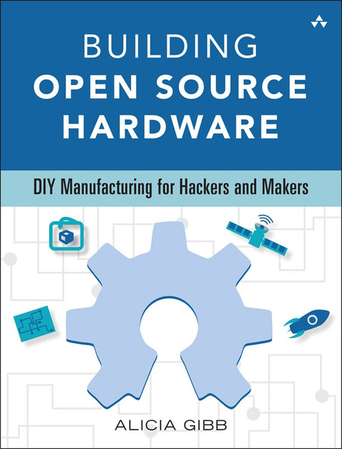Book Building Open Source Hardware: DIY Manufacturing for Hackers and Makers free