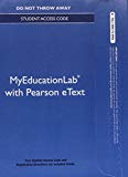 Book NEW MyEducationLab with Pearson eText -- Standalone Access Card -- for The Crosscultural, Language, and Academic Development Handbook: A Complete K-12 Reference Guide free