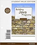 Book Building Java Programs, Student Value Edition (3rd Edition) free