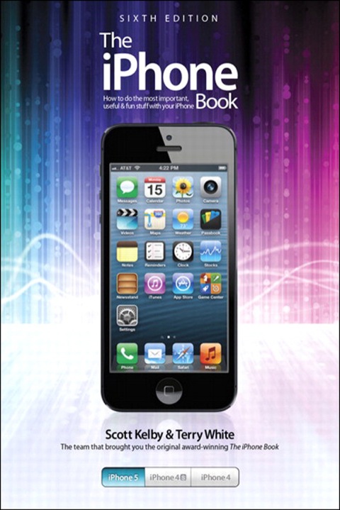 Book iPhone Book, The: Covers iPhone 5, iPhone 4S, and iPhone 4 free