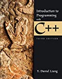 Book Introduction to Programming with C++ plus MyLab Programming with Pearson eText -- Access Card Package free