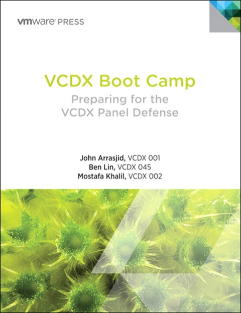 Book VCDX Boot Camp: Preparing for the VCDX Panel Defense (VMware Press Technology) free