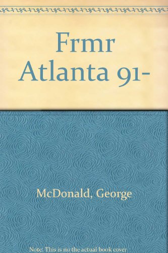 Book Frommer's City Guide to Atlanta, 1991-1992 free