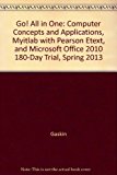 Book Go! All in One: Computer Concepts and Applications free