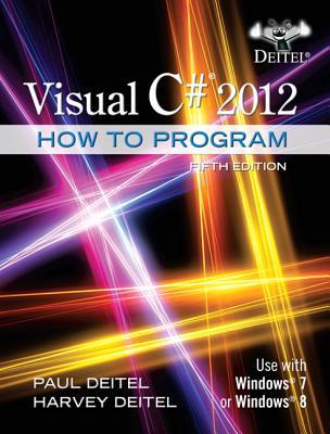 Book Visual C# 2012 How to Program (5th Edition) (How to Program (Deitel)) free