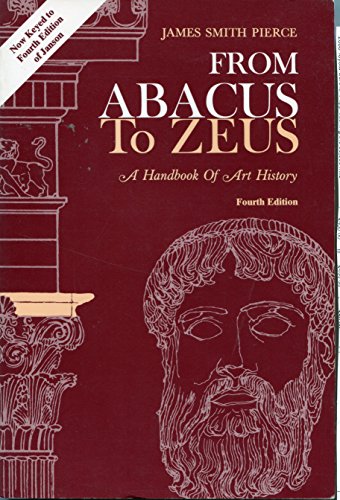 Book From abacus to Zeus: A handbook of art history free